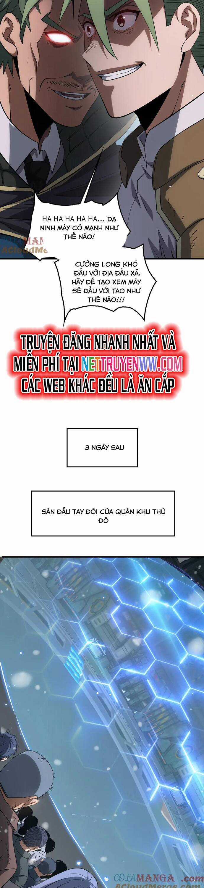 Mạt Thế Kiếm Thần: Ta Chấn Kinh Toàn Cầu Chương 44 trang 10