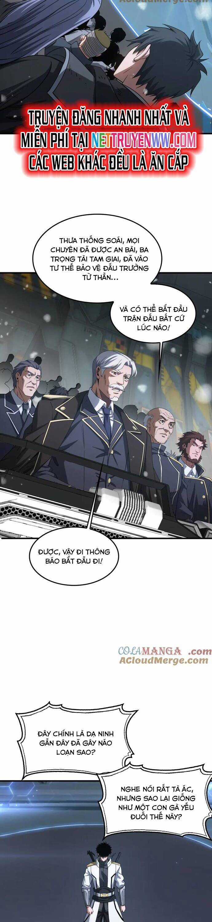 Mạt Thế Kiếm Thần: Ta Chấn Kinh Toàn Cầu Chương 44 trang 11