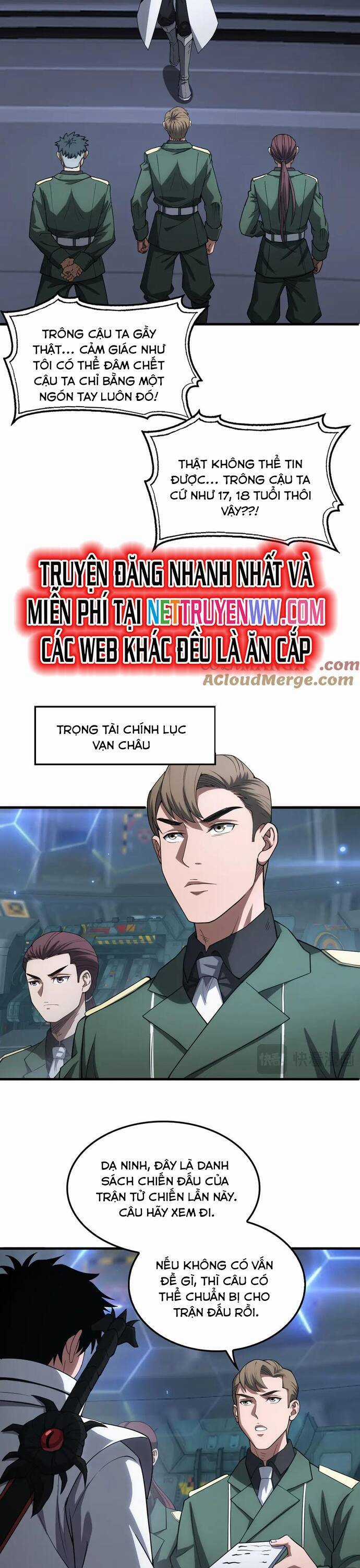 Mạt Thế Kiếm Thần: Ta Chấn Kinh Toàn Cầu Chương 44 trang 12