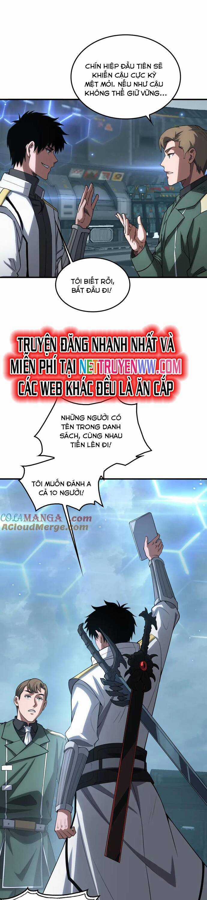 Mạt Thế Kiếm Thần: Ta Chấn Kinh Toàn Cầu Chương 44 trang 14