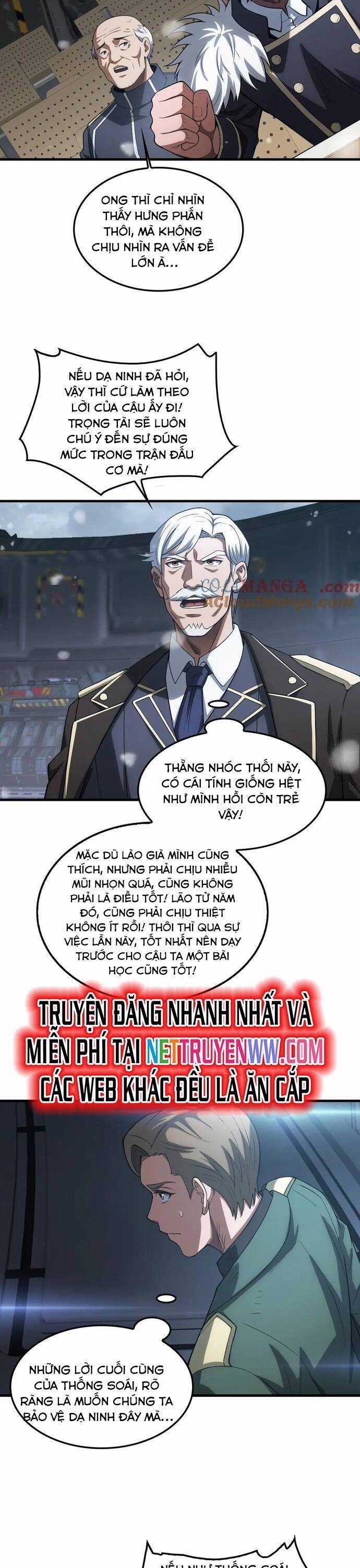 Mạt Thế Kiếm Thần: Ta Chấn Kinh Toàn Cầu Chương 44 trang 17