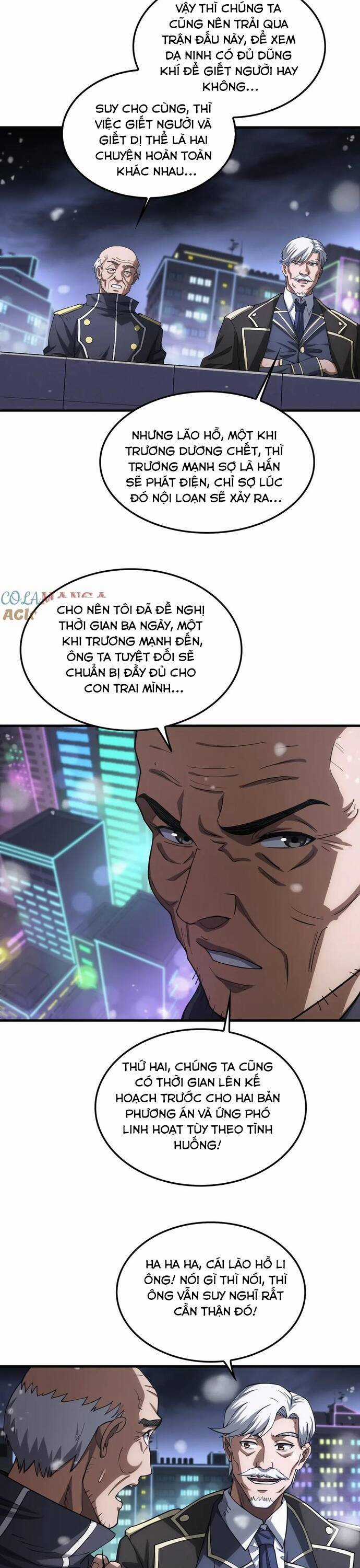 Mạt Thế Kiếm Thần: Ta Chấn Kinh Toàn Cầu Chương 44 trang 2