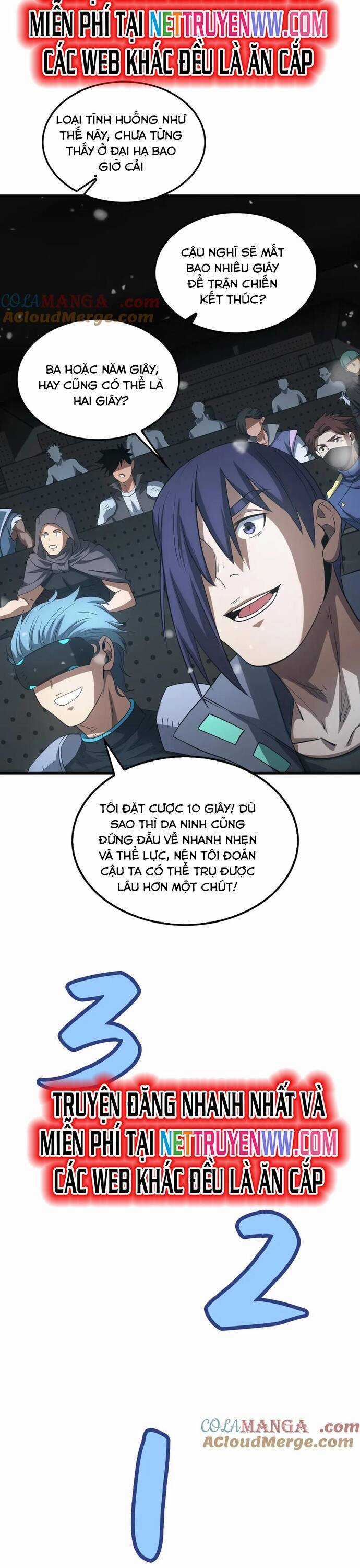 Mạt Thế Kiếm Thần: Ta Chấn Kinh Toàn Cầu Chương 44 trang 20