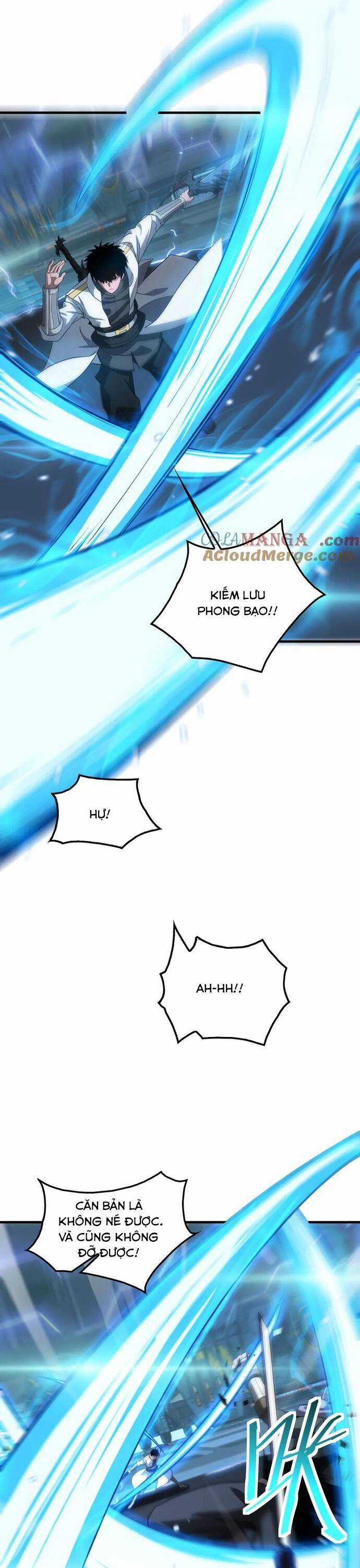 Mạt Thế Kiếm Thần: Ta Chấn Kinh Toàn Cầu Chương 44 trang 22