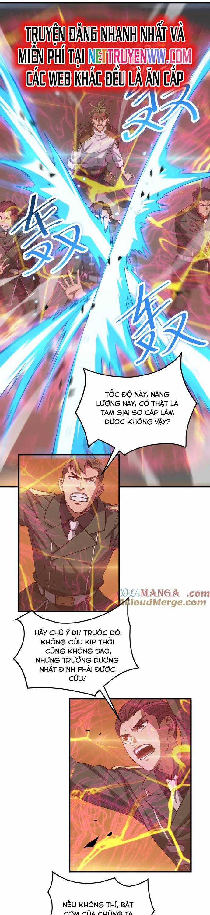 Mạt Thế Kiếm Thần: Ta Chấn Kinh Toàn Cầu Chương 44 trang 26