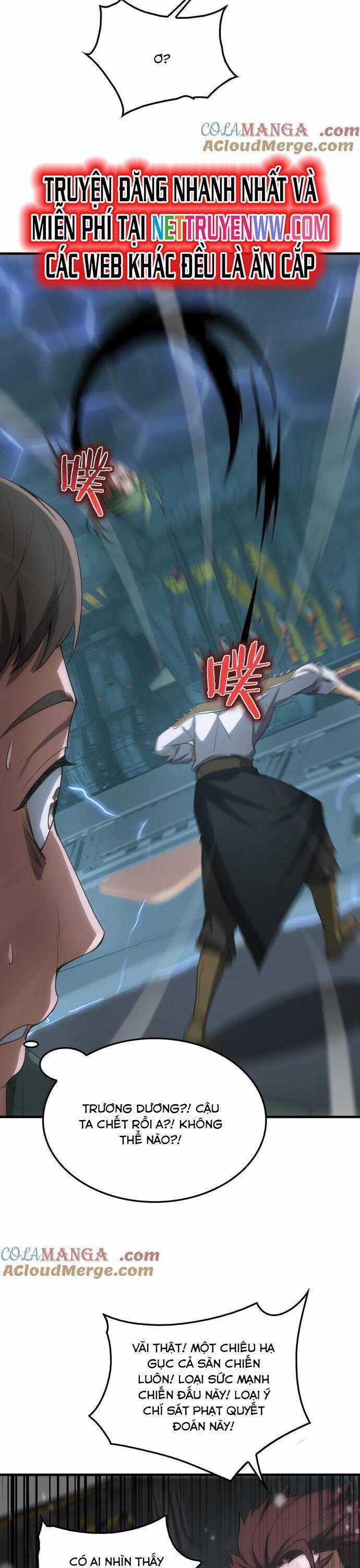 Mạt Thế Kiếm Thần: Ta Chấn Kinh Toàn Cầu Chương 44 trang 28