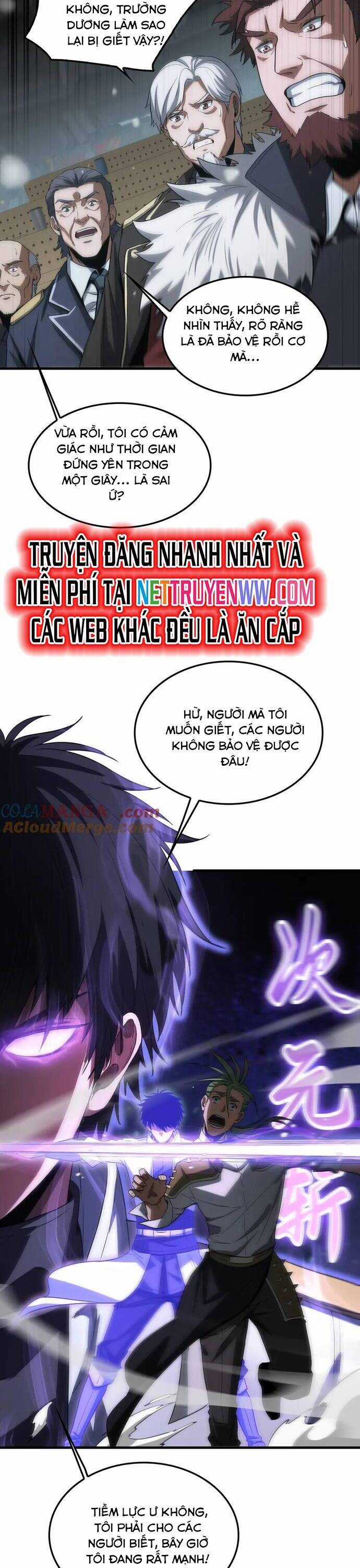 Mạt Thế Kiếm Thần: Ta Chấn Kinh Toàn Cầu Chương 44 trang 29