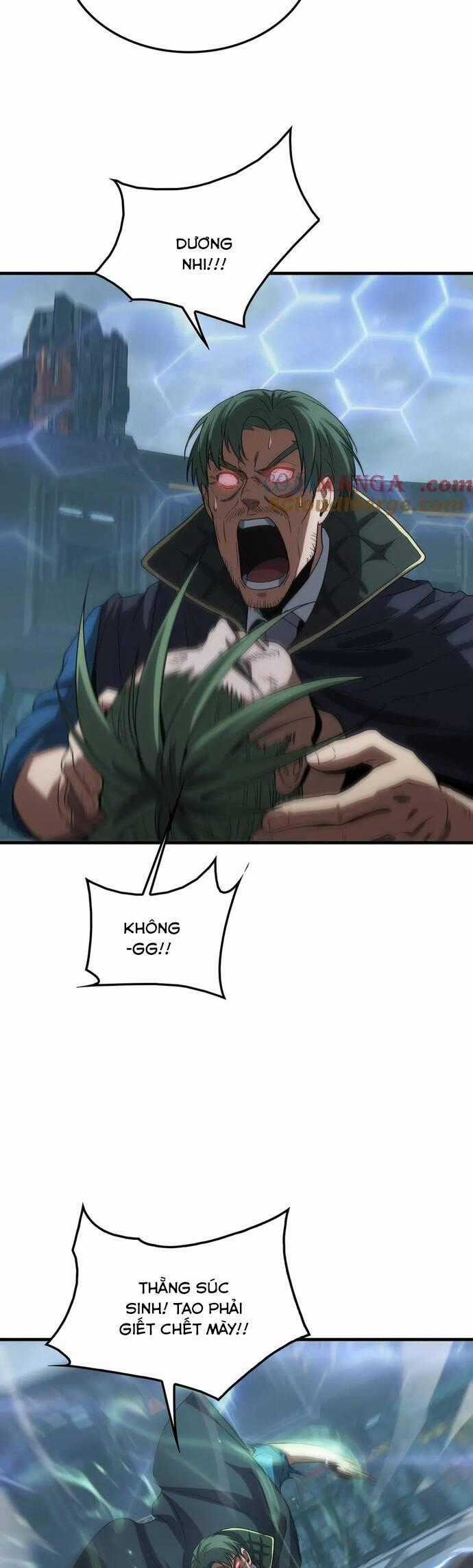 Mạt Thế Kiếm Thần: Ta Chấn Kinh Toàn Cầu Chương 44 trang 30