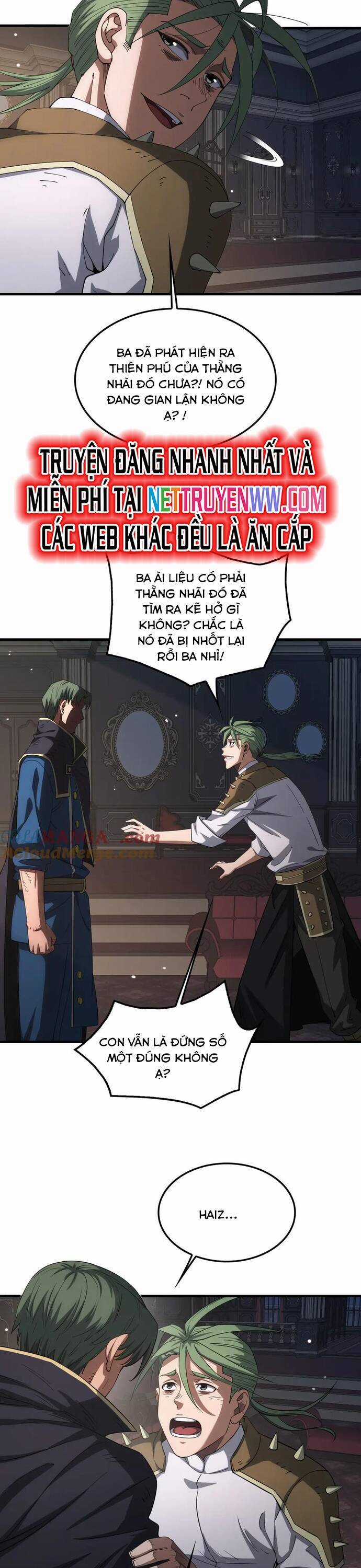 Mạt Thế Kiếm Thần: Ta Chấn Kinh Toàn Cầu Chương 44 trang 4