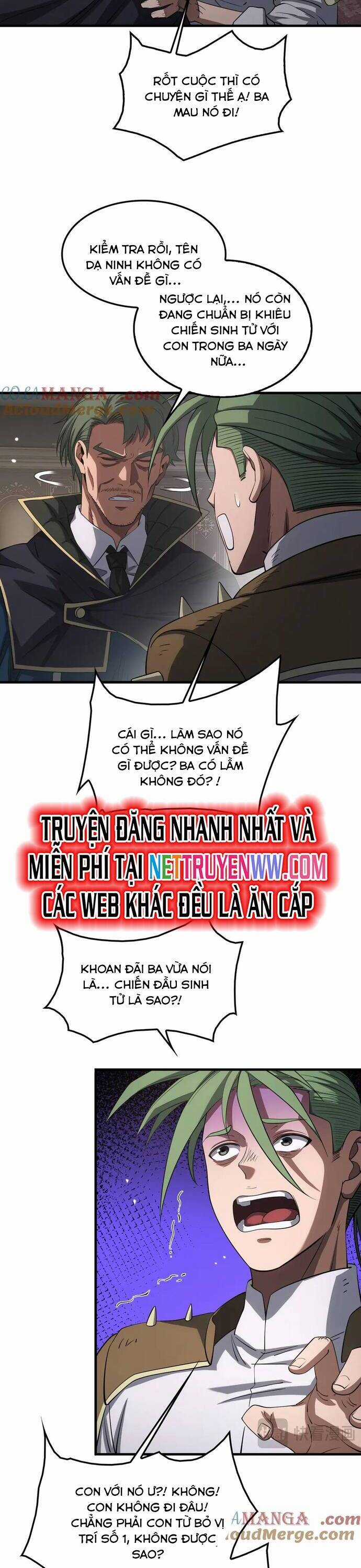 Mạt Thế Kiếm Thần: Ta Chấn Kinh Toàn Cầu Chương 44 trang 5