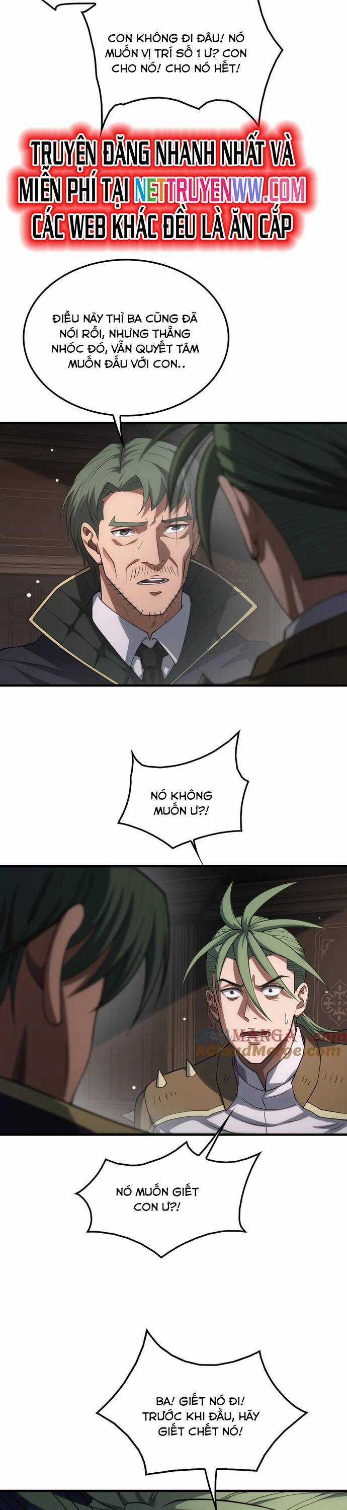 Mạt Thế Kiếm Thần: Ta Chấn Kinh Toàn Cầu Chương 44 trang 6