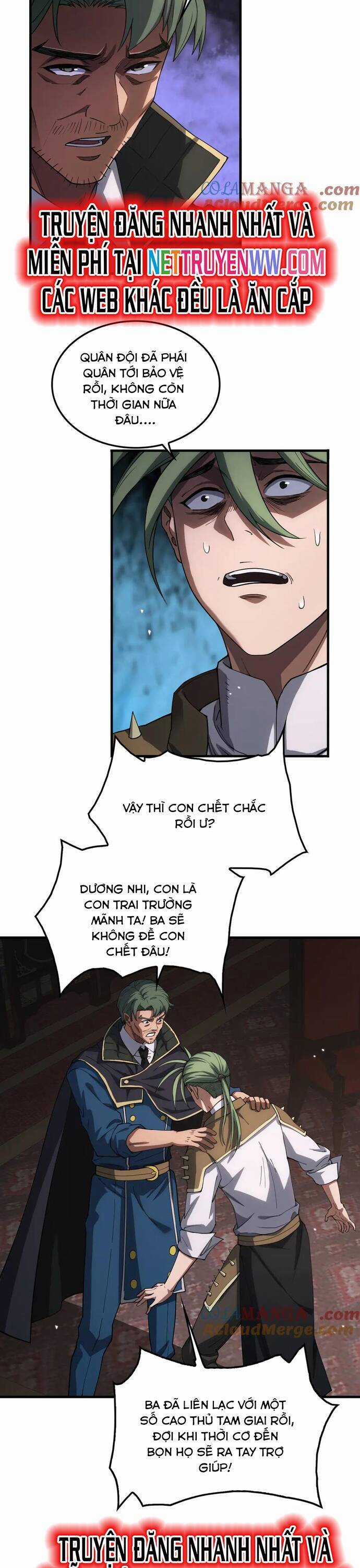 Mạt Thế Kiếm Thần: Ta Chấn Kinh Toàn Cầu Chương 44 trang 8