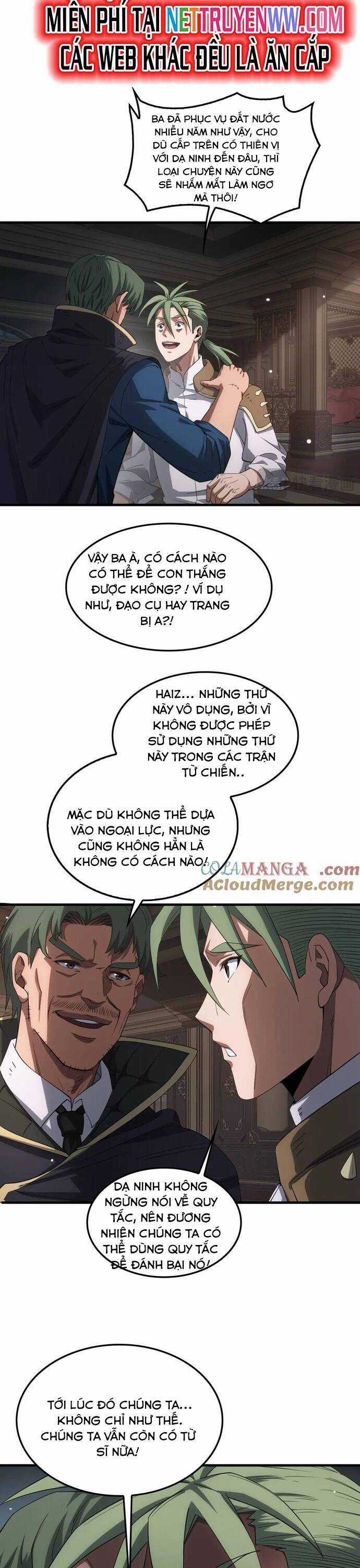 Mạt Thế Kiếm Thần: Ta Chấn Kinh Toàn Cầu Chương 44 trang 9