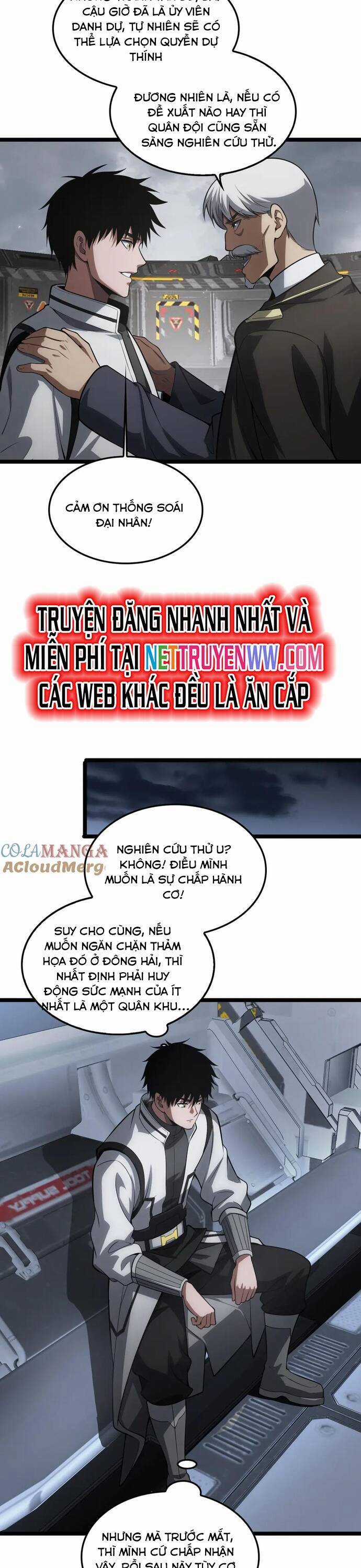 Mạt Thế Kiếm Thần: Ta Chấn Kinh Toàn Cầu Chương 45 trang 18
