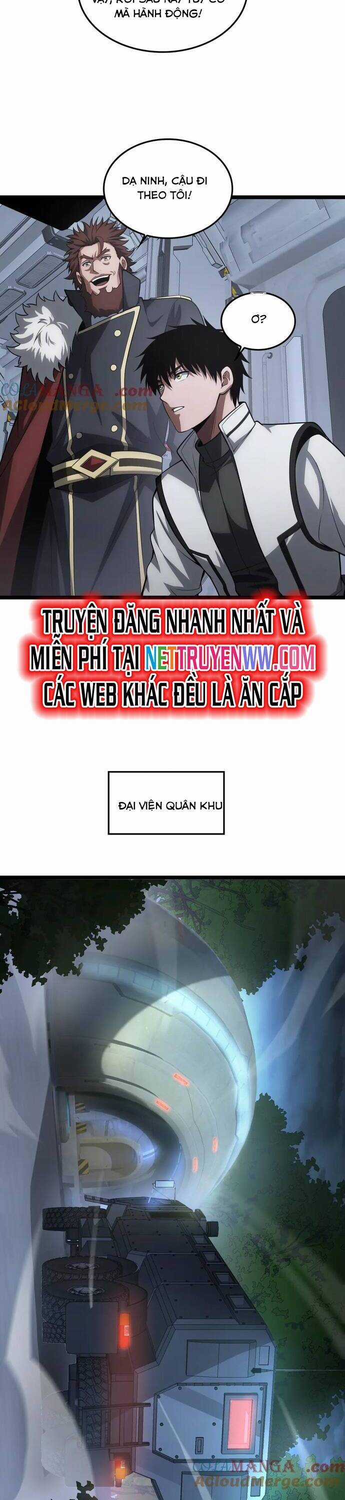 Mạt Thế Kiếm Thần: Ta Chấn Kinh Toàn Cầu Chương 45 trang 19