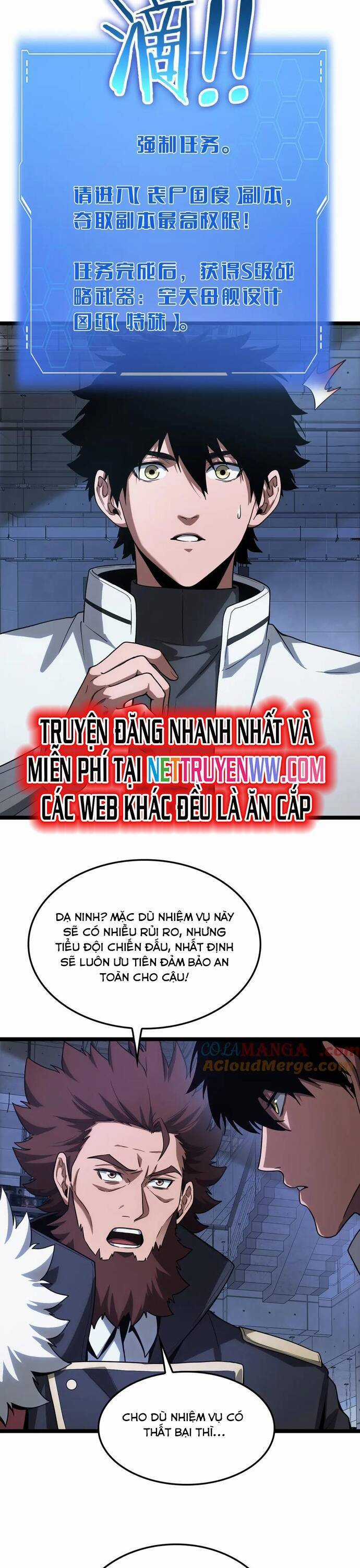 Mạt Thế Kiếm Thần: Ta Chấn Kinh Toàn Cầu Chương 45 trang 22