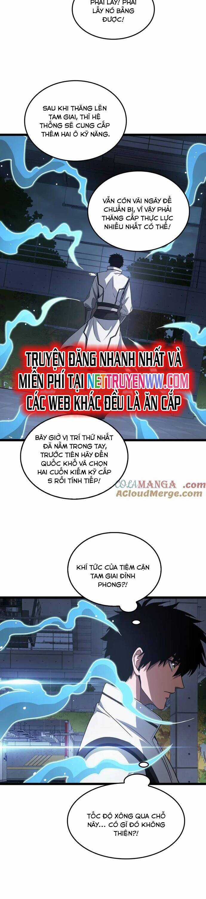 Mạt Thế Kiếm Thần: Ta Chấn Kinh Toàn Cầu Chương 45 trang 25