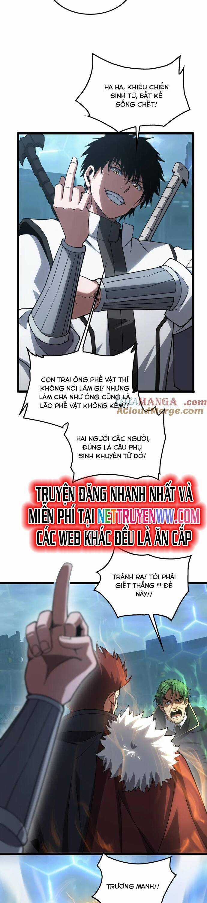 Mạt Thế Kiếm Thần: Ta Chấn Kinh Toàn Cầu Chương 45 trang 4