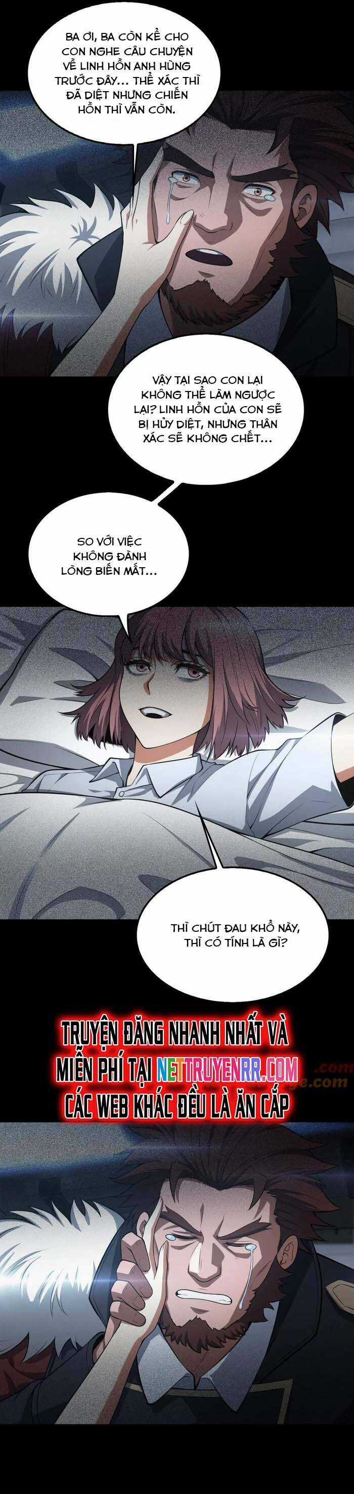 Mạt Thế Kiếm Thần: Ta Chấn Kinh Toàn Cầu Chương 46 trang 11