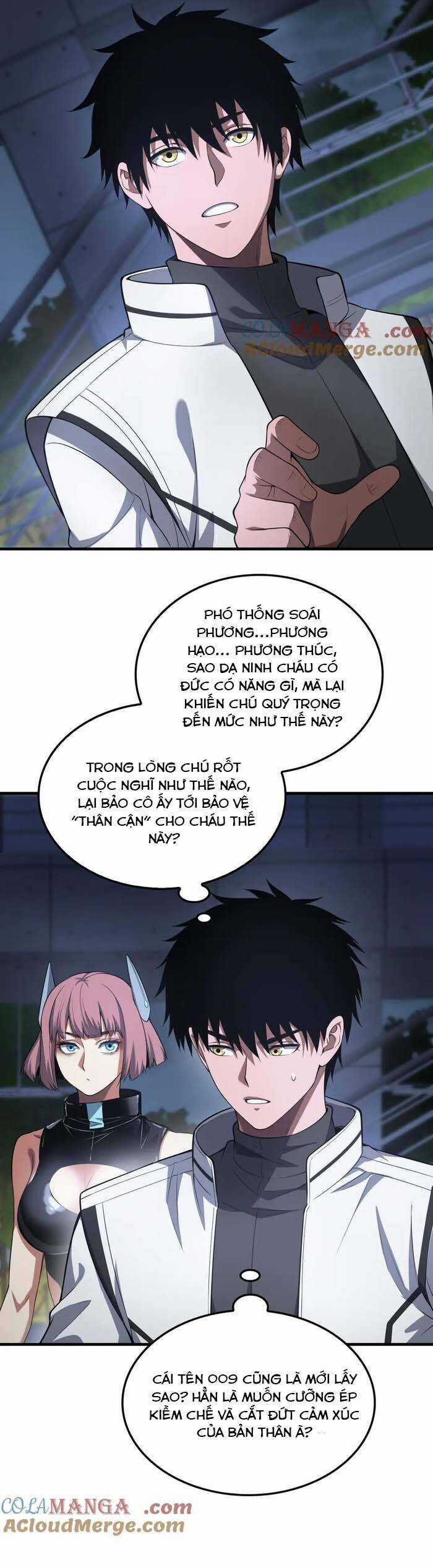 Mạt Thế Kiếm Thần: Ta Chấn Kinh Toàn Cầu Chương 46 trang 13