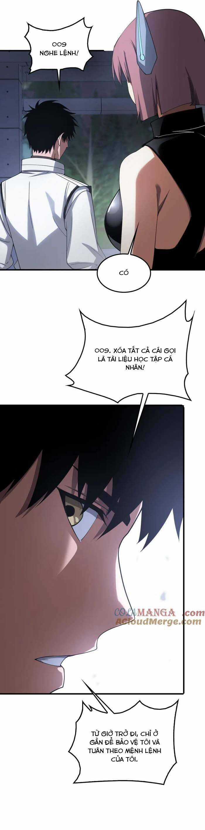 Mạt Thế Kiếm Thần: Ta Chấn Kinh Toàn Cầu Chương 46 trang 14