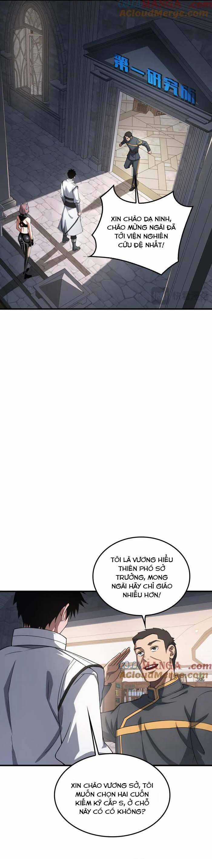 Mạt Thế Kiếm Thần: Ta Chấn Kinh Toàn Cầu Chương 46 trang 17