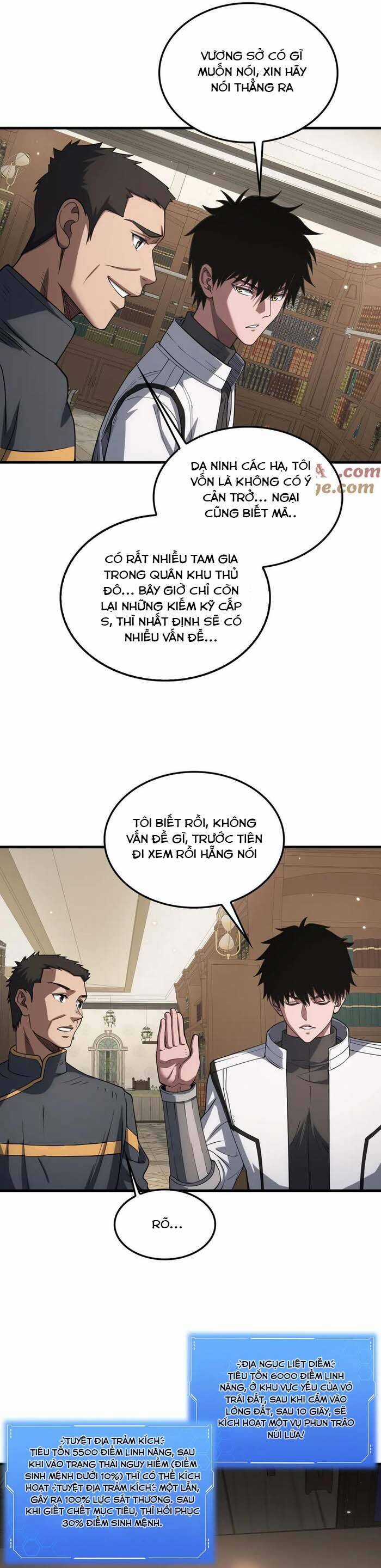 Mạt Thế Kiếm Thần: Ta Chấn Kinh Toàn Cầu Chương 46 trang 19