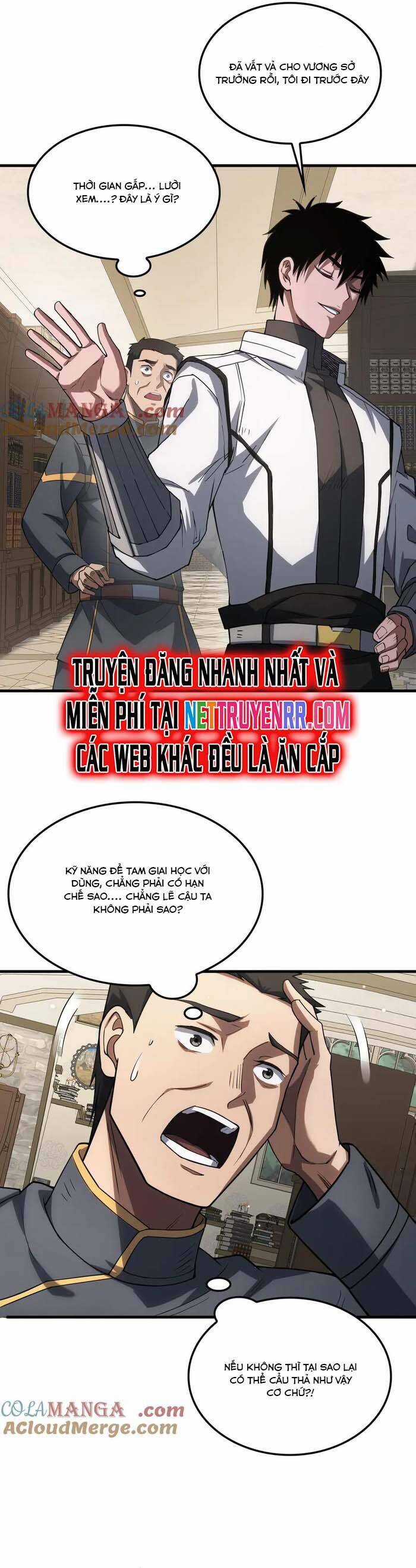 Mạt Thế Kiếm Thần: Ta Chấn Kinh Toàn Cầu Chương 46 trang 23