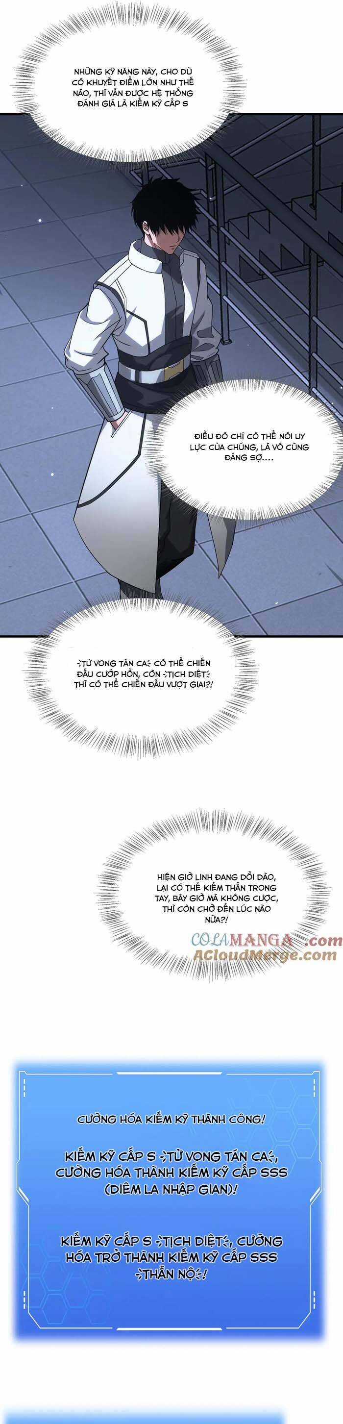 Mạt Thế Kiếm Thần: Ta Chấn Kinh Toàn Cầu Chương 46 trang 24