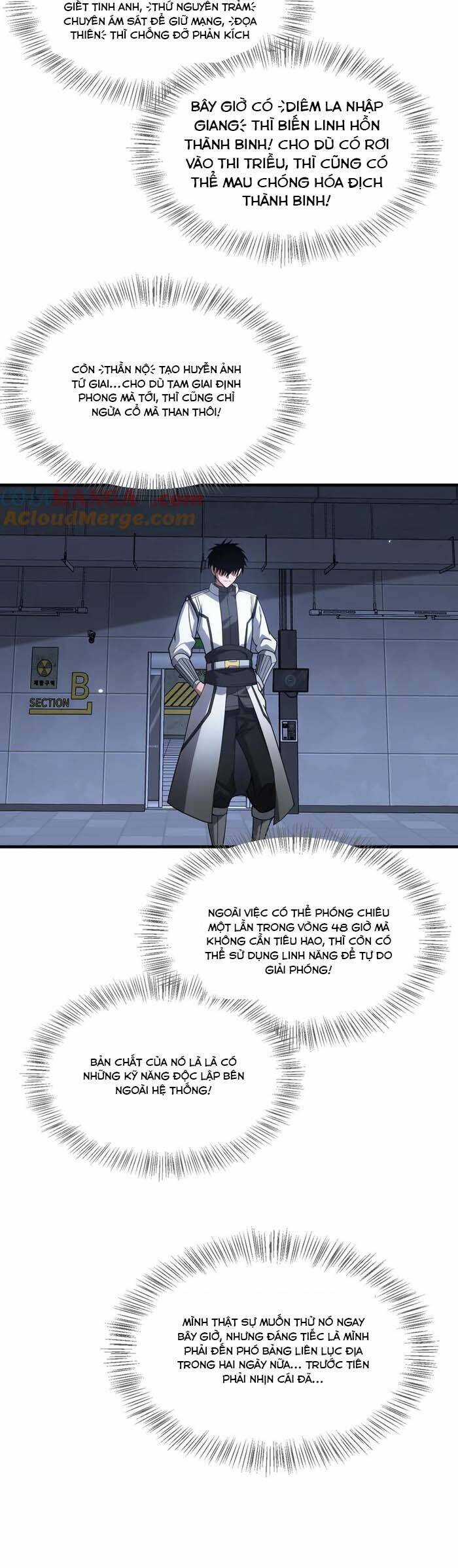 Mạt Thế Kiếm Thần: Ta Chấn Kinh Toàn Cầu Chương 46 trang 26