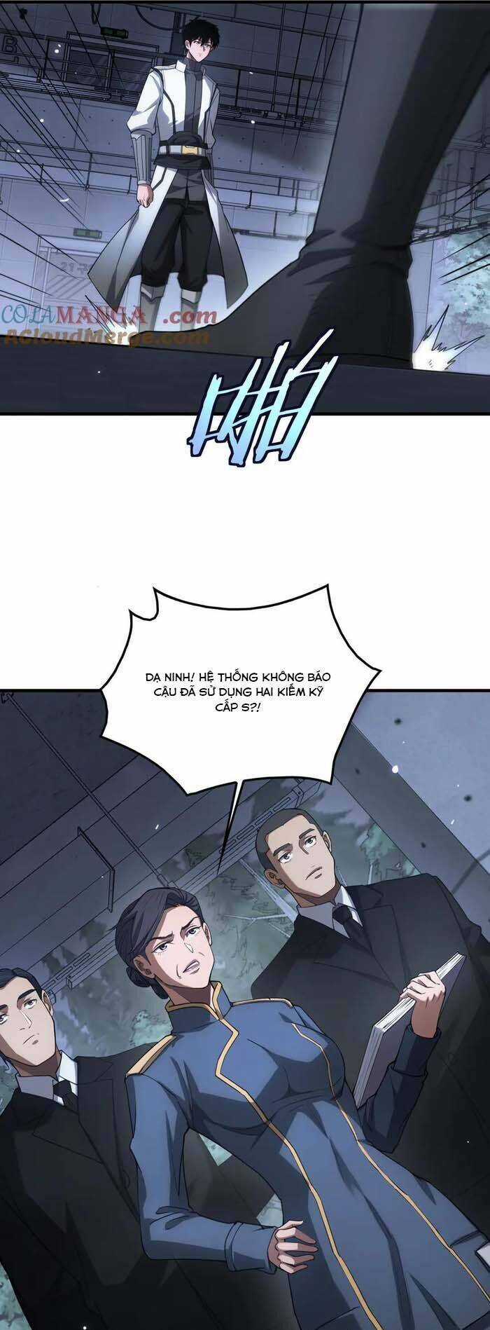 Mạt Thế Kiếm Thần: Ta Chấn Kinh Toàn Cầu Chương 46 trang 27