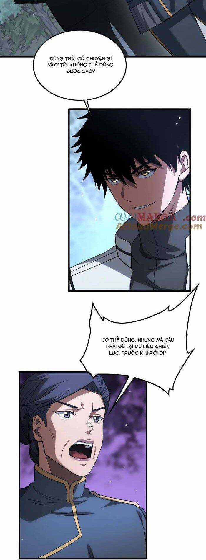 Mạt Thế Kiếm Thần: Ta Chấn Kinh Toàn Cầu Chương 46 trang 28