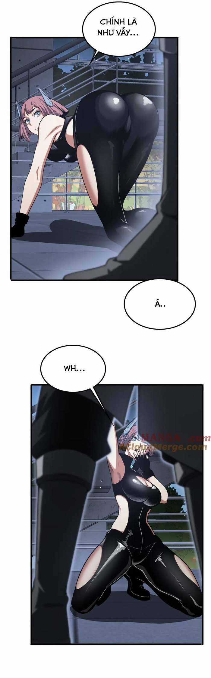 Mạt Thế Kiếm Thần: Ta Chấn Kinh Toàn Cầu Chương 46 trang 3