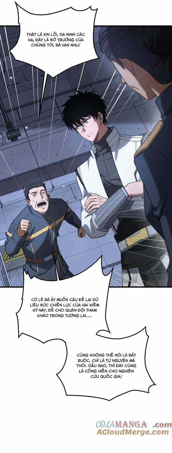 Mạt Thế Kiếm Thần: Ta Chấn Kinh Toàn Cầu Chương 46 trang 30