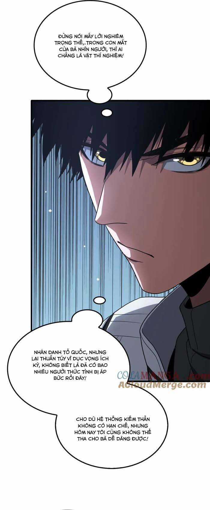 Mạt Thế Kiếm Thần: Ta Chấn Kinh Toàn Cầu Chương 46 trang 32