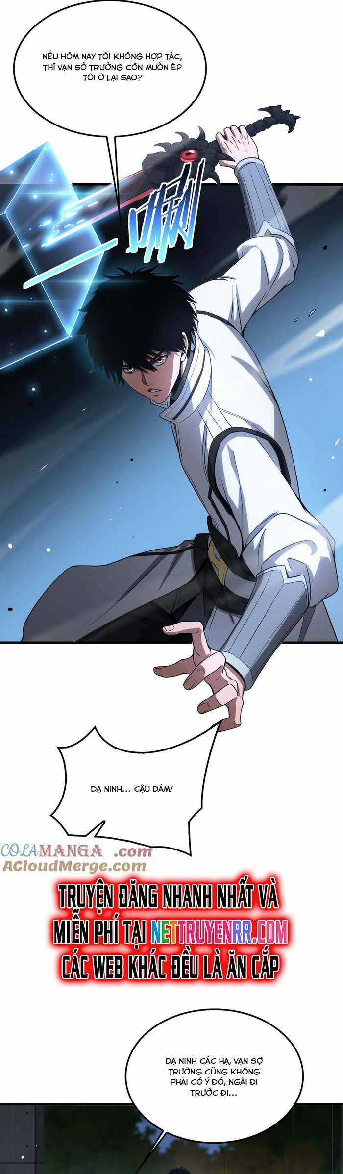 Mạt Thế Kiếm Thần: Ta Chấn Kinh Toàn Cầu Chương 46 trang 33