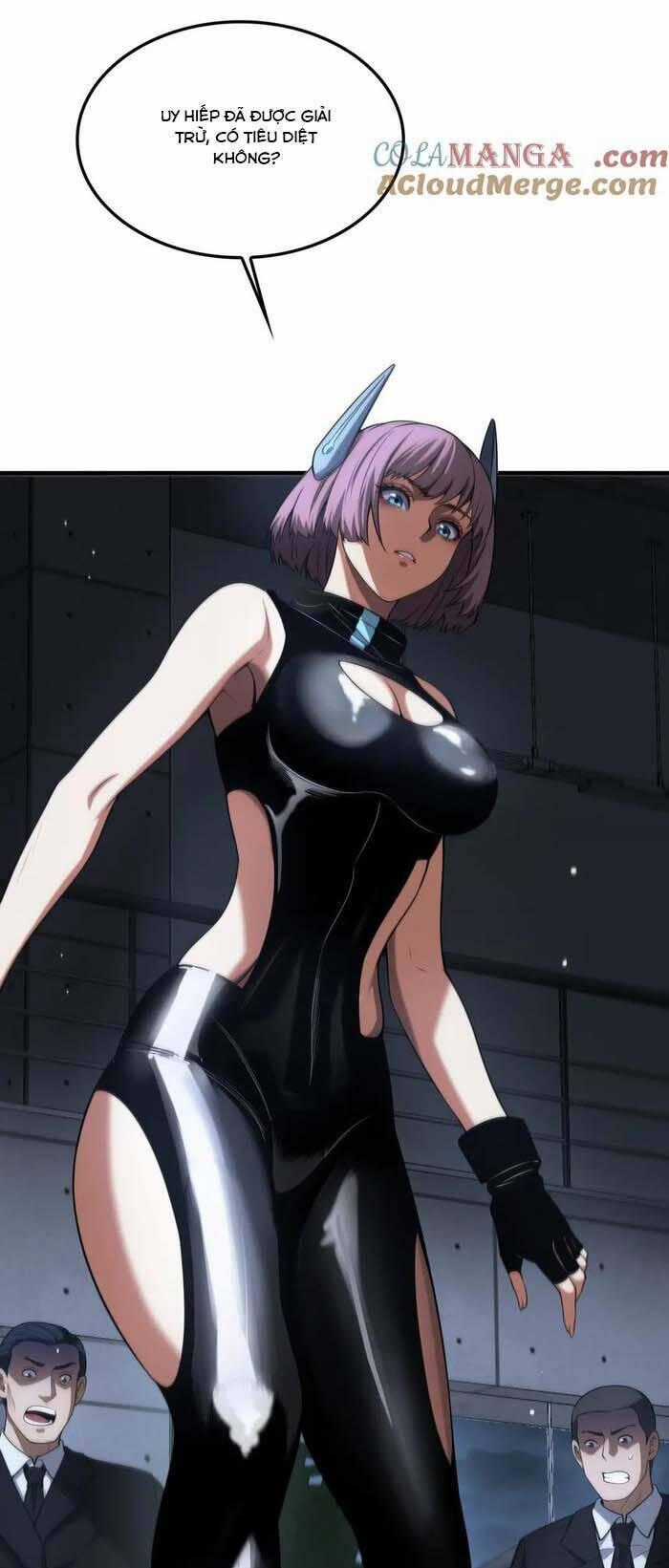 Mạt Thế Kiếm Thần: Ta Chấn Kinh Toàn Cầu Chương 46 trang 36