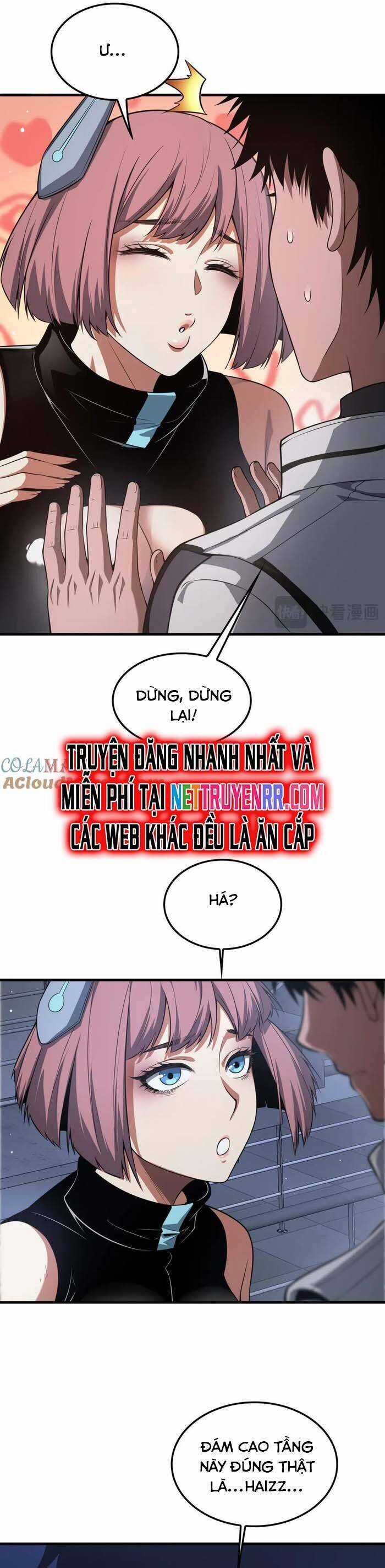 Mạt Thế Kiếm Thần: Ta Chấn Kinh Toàn Cầu Chương 46 trang 4