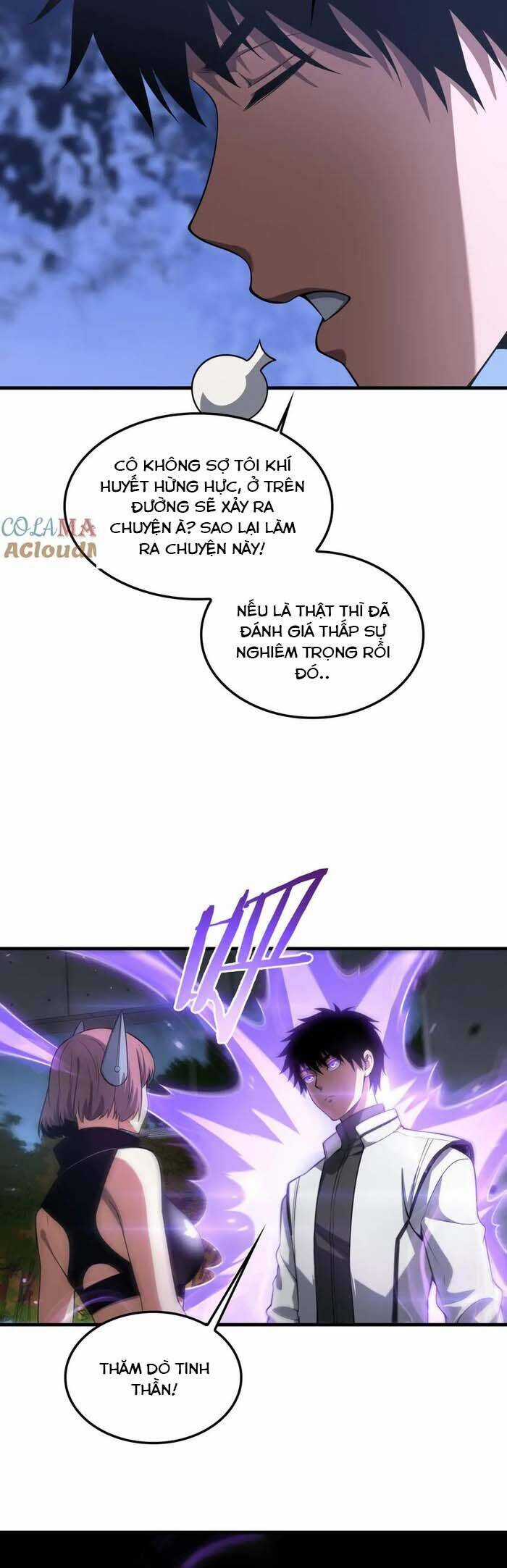 Mạt Thế Kiếm Thần: Ta Chấn Kinh Toàn Cầu Chương 46 trang 5