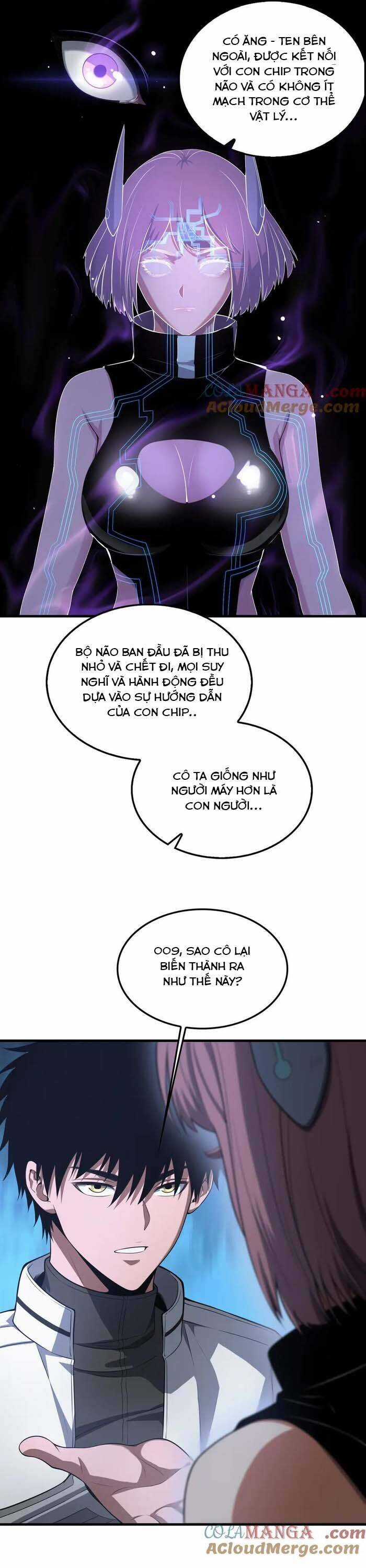 Mạt Thế Kiếm Thần: Ta Chấn Kinh Toàn Cầu Chương 46 trang 6