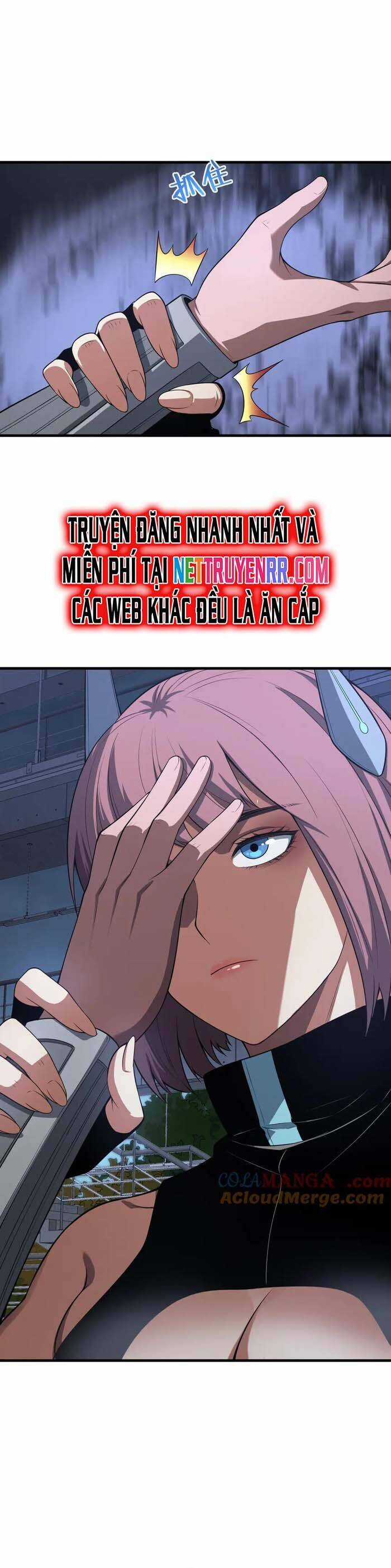 Mạt Thế Kiếm Thần: Ta Chấn Kinh Toàn Cầu Chương 46 trang 7