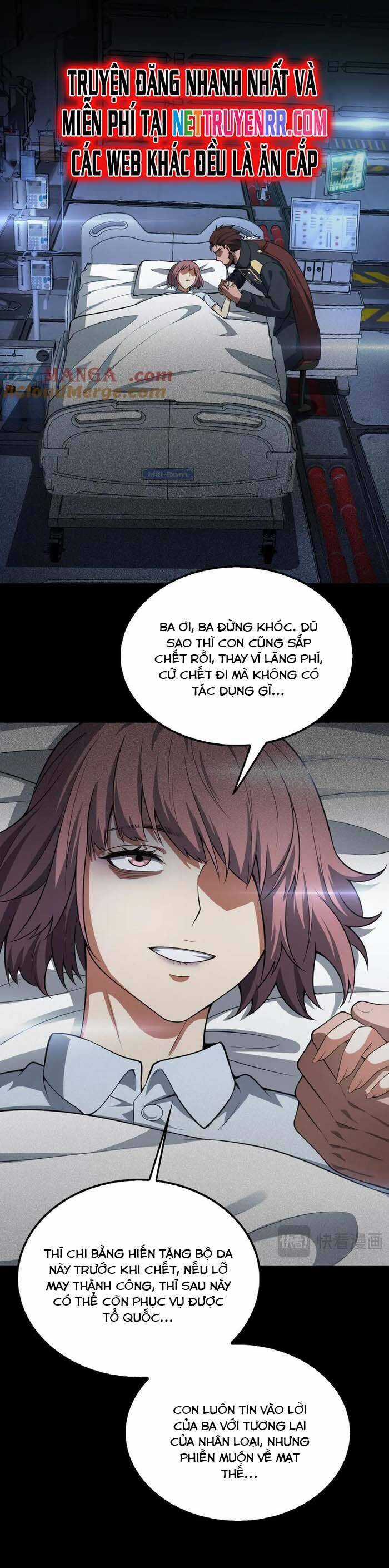 Mạt Thế Kiếm Thần: Ta Chấn Kinh Toàn Cầu Chương 46 trang 9