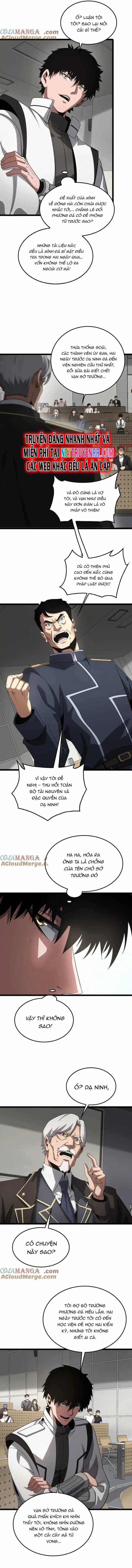 Mạt Thế Kiếm Thần: Ta Chấn Kinh Toàn Cầu Chương 47 trang 12