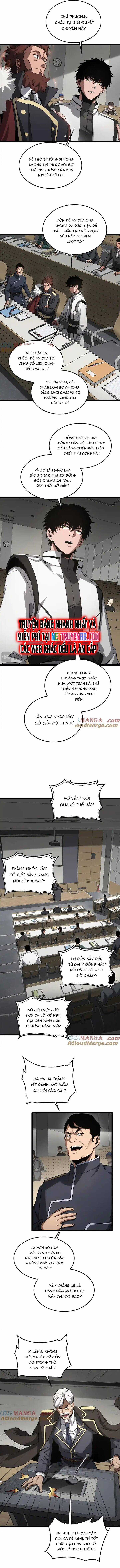 Mạt Thế Kiếm Thần: Ta Chấn Kinh Toàn Cầu Chương 47 trang 14