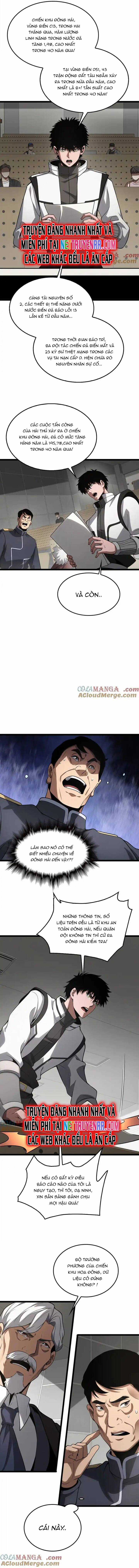 Mạt Thế Kiếm Thần: Ta Chấn Kinh Toàn Cầu Chương 47 trang 15