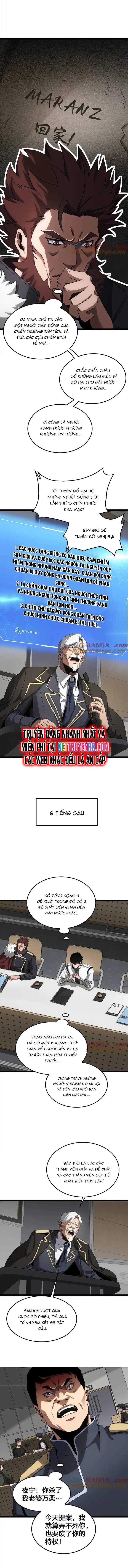 Mạt Thế Kiếm Thần: Ta Chấn Kinh Toàn Cầu Chương 47 trang 8