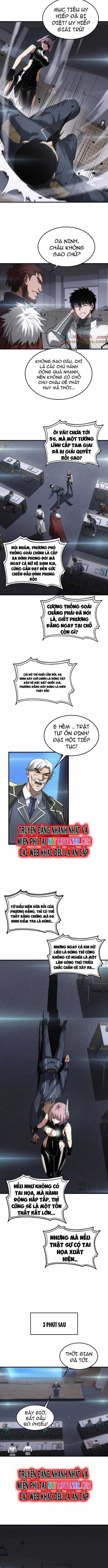 Mạt Thế Kiếm Thần: Ta Chấn Kinh Toàn Cầu Chương 48 trang 3