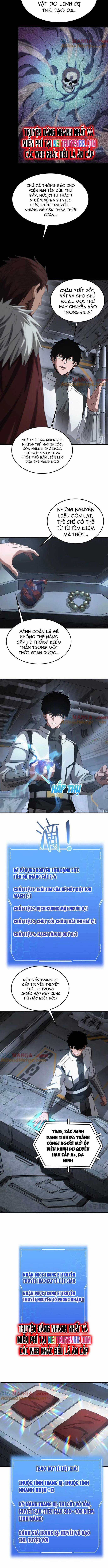 Mạt Thế Kiếm Thần: Ta Chấn Kinh Toàn Cầu Chương 48 trang 4