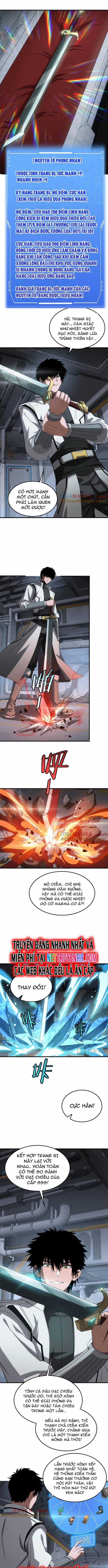 Mạt Thế Kiếm Thần: Ta Chấn Kinh Toàn Cầu Chương 48 trang 5