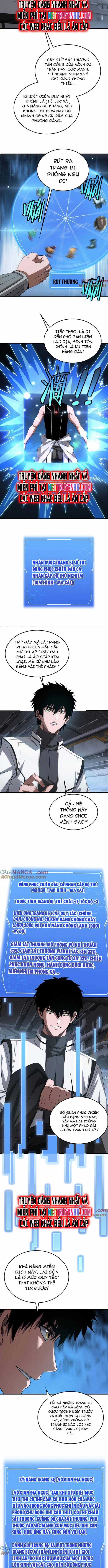 Mạt Thế Kiếm Thần: Ta Chấn Kinh Toàn Cầu Chương 48 trang 6